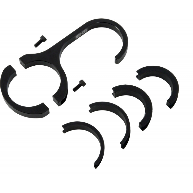 BG Racing Steering Wheel Roll Cage Hook